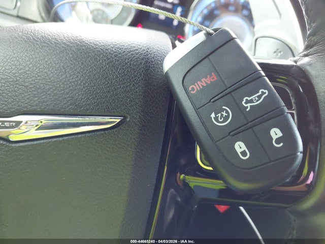 2013 CHRYSLER 300 2C3CCABG3DH576269 Photo 10