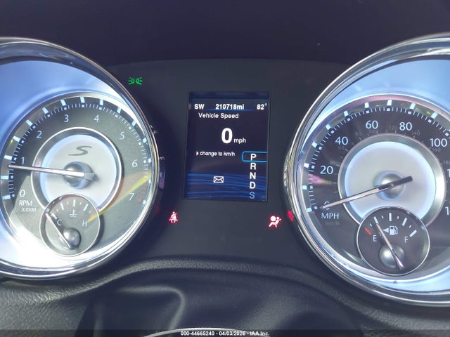 2013 CHRYSLER 300 2C3CCABG3DH576269 Photo 6