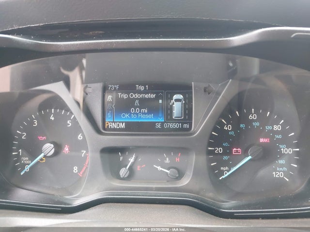 2019 Ford Transit-150 მანქანა იყიდება აუქციონზე, vin: 1FTYE1ZM7KKB54440, აუქციონის ნომერი: 44665241