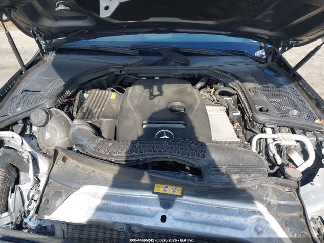 Продаж на аукціоні авто 2018 Mercedes-benz C 300 4matic, vin: 55SWF4KB6JU249886, номер лоту: 44665242
