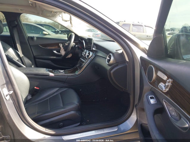 Продаж на аукціоні авто 2018 Mercedes-benz C 300 4matic, vin: 55SWF4KB6JU249886, номер лоту: 44665242