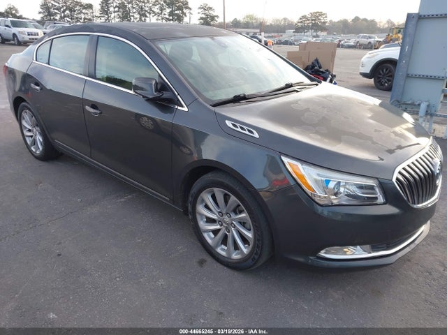 Aukcja sprzedaży 2016 Buick Lacrosse Leather, vin: 1G4GB5G30GF258639, numer aukcji: 44665245
