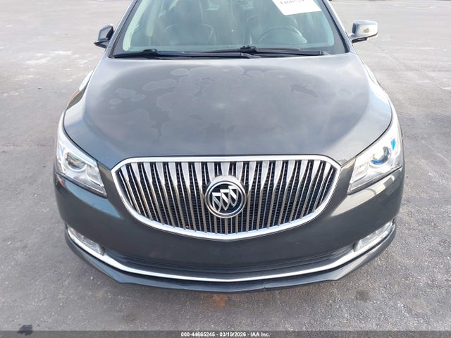 Aukcja sprzedaży 2016 Buick Lacrosse Leather, vin: 1G4GB5G30GF258639, numer aukcji: 44665245