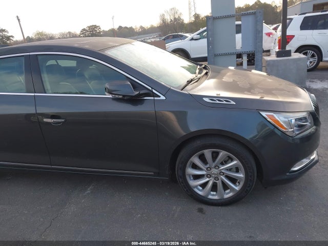 Aukcja sprzedaży 2016 Buick Lacrosse Leather, vin: 1G4GB5G30GF258639, numer aukcji: 44665245