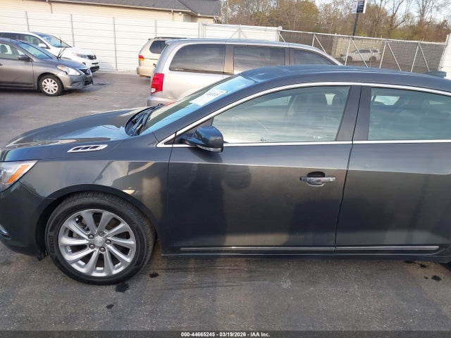 Aukcja sprzedaży 2016 Buick Lacrosse Leather, vin: 1G4GB5G30GF258639, numer aukcji: 44665245