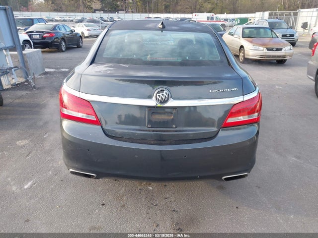 Aukcja sprzedaży 2016 Buick Lacrosse Leather, vin: 1G4GB5G30GF258639, numer aukcji: 44665245