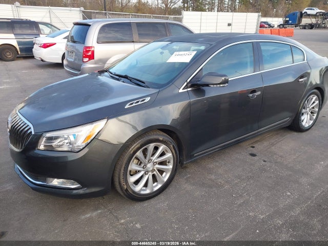 Aukcja sprzedaży 2016 Buick Lacrosse Leather, vin: 1G4GB5G30GF258639, numer aukcji: 44665245