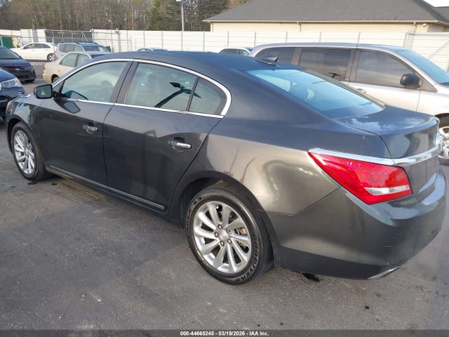 Aukcja sprzedaży 2016 Buick Lacrosse Leather, vin: 1G4GB5G30GF258639, numer aukcji: 44665245
