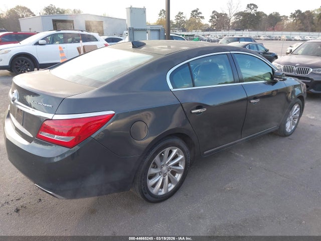 Aukcja sprzedaży 2016 Buick Lacrosse Leather, vin: 1G4GB5G30GF258639, numer aukcji: 44665245