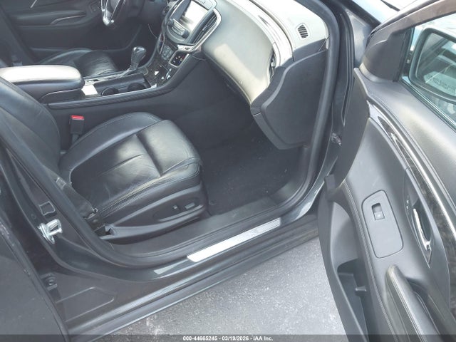 Aukcja sprzedaży 2016 Buick Lacrosse Leather, vin: 1G4GB5G30GF258639, numer aukcji: 44665245