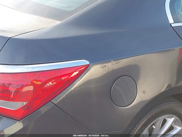 Aukcja sprzedaży 2016 Buick Lacrosse Leather, vin: 1G4GB5G30GF258639, numer aukcji: 44665245