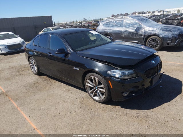 Aukcja sprzedaży 2016 Bmw 528i, vin: WBA5A5C54GD528101, numer aukcji: 44665252