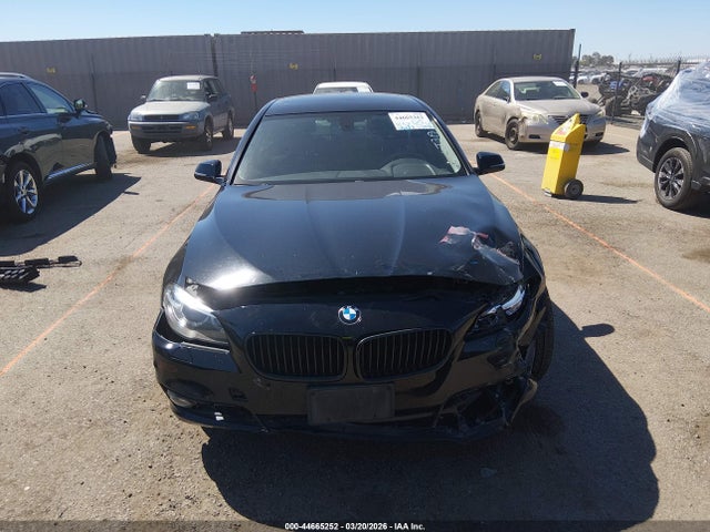 44665252 :رقم المزاد ، WBA5A5C54GD528101 vin ، 2016 Bmw 528i مزاد بيع