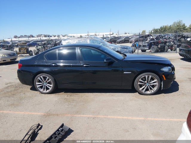 44665252 :رقم المزاد ، WBA5A5C54GD528101 vin ، 2016 Bmw 528i مزاد بيع