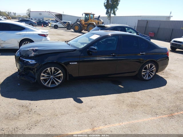 44665252 :رقم المزاد ، WBA5A5C54GD528101 vin ، 2016 Bmw 528i مزاد بيع
