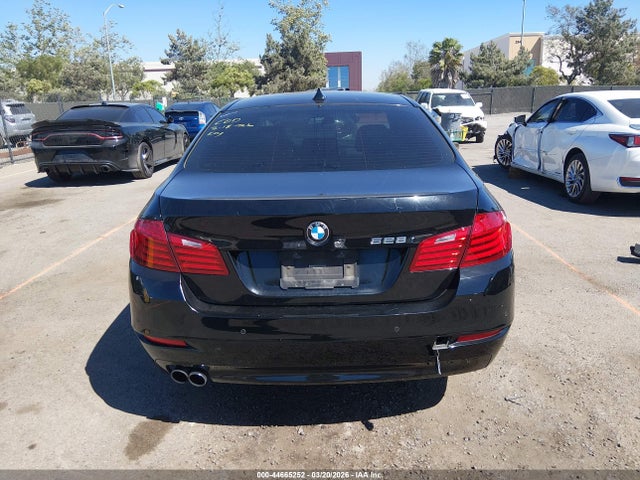 44665252 :رقم المزاد ، WBA5A5C54GD528101 vin ، 2016 Bmw 528i مزاد بيع