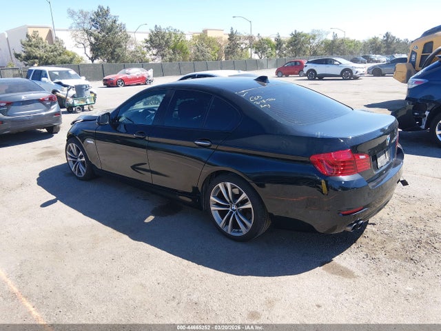 44665252 :رقم المزاد ، WBA5A5C54GD528101 vin ، 2016 Bmw 528i مزاد بيع