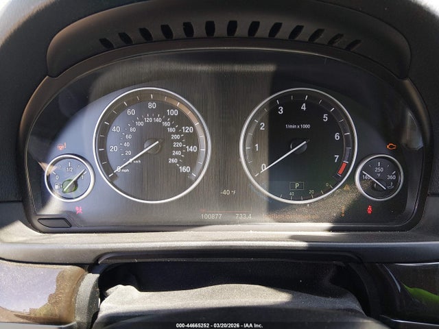 44665252 :رقم المزاد ، WBA5A5C54GD528101 vin ، 2016 Bmw 528i مزاد بيع