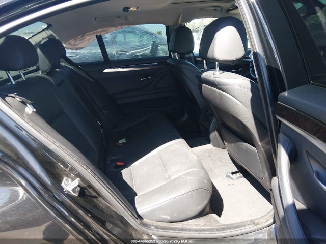 44665252 :رقم المزاد ، WBA5A5C54GD528101 vin ، 2016 Bmw 528i مزاد بيع