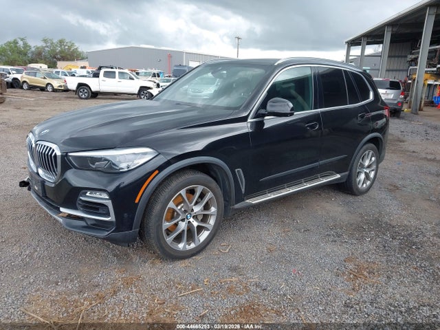 5UXCR6C58KLL23659 BMW X5 Xdrive40i