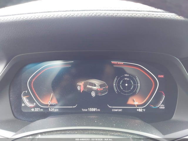 5UXCR6C58KLL23659 BMW X5 Xdrive40i