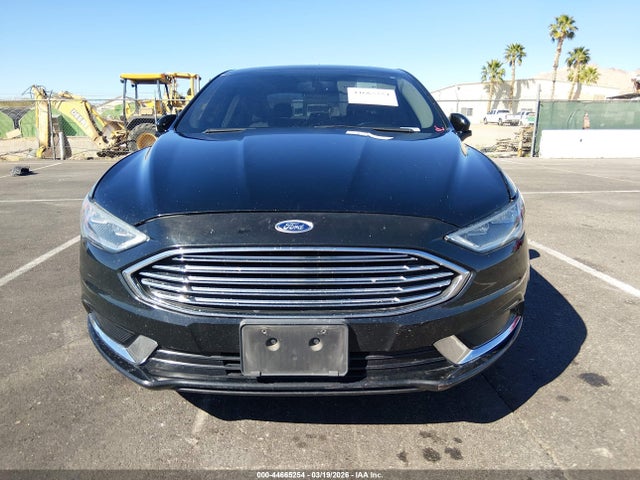 Ford Fusion Hybrid Se 2018 3FA6P0LU0JR273855 Image 12