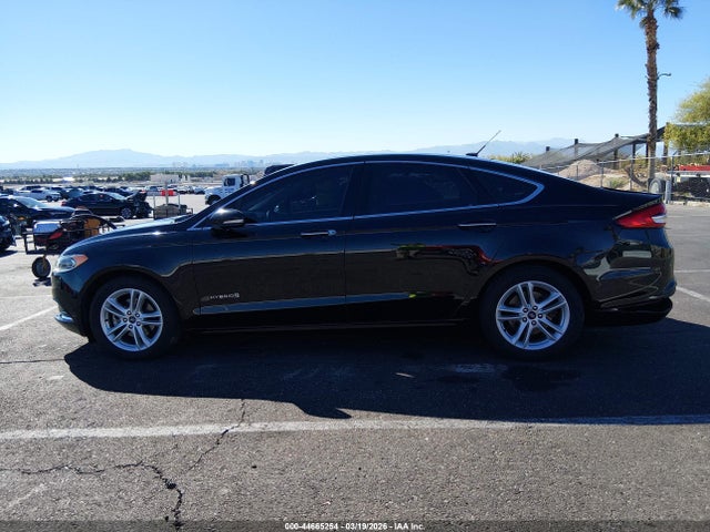 Ford Fusion Hybrid Se 2018 3FA6P0LU0JR273855 Image 14