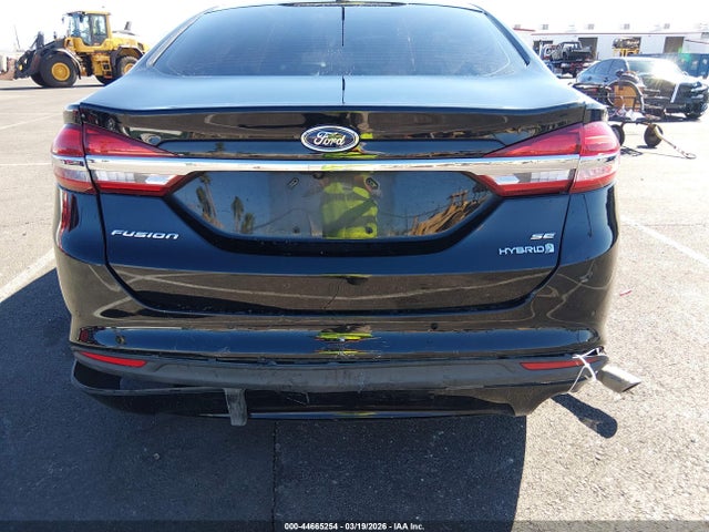 Ford Fusion Hybrid Se 2018 3FA6P0LU0JR273855 Image 16