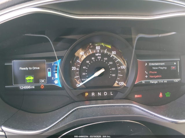 Ford Fusion Hybrid Se 2018 3FA6P0LU0JR273855 Image 7
