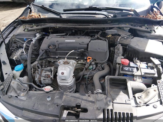 1HGCR2F86HA023642 Honda Accord Ex-l