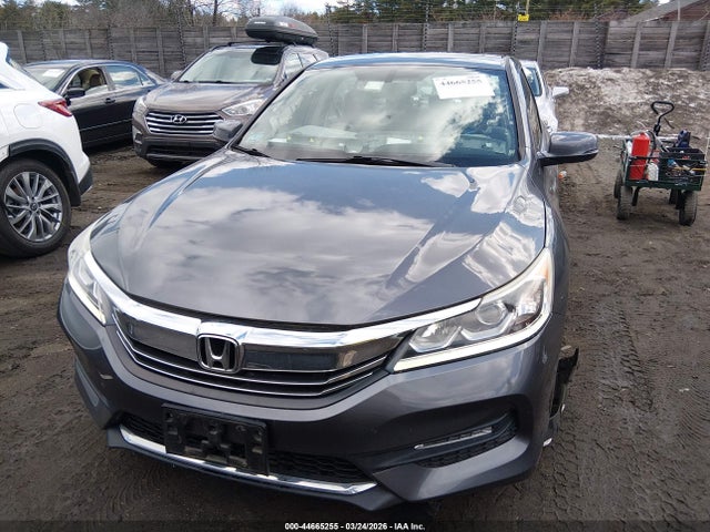 1HGCR2F86HA023642 Honda Accord Ex-l