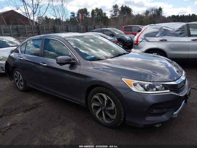 1HGCR2F86HA023642 Honda Accord Ex-l