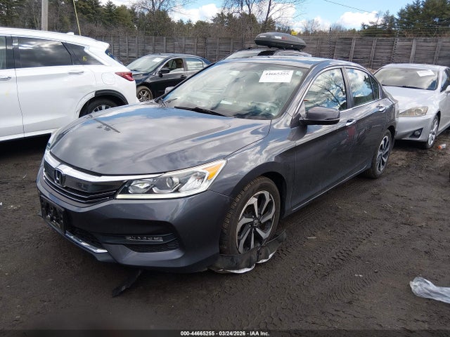 1HGCR2F86HA023642 Honda Accord Ex-l
