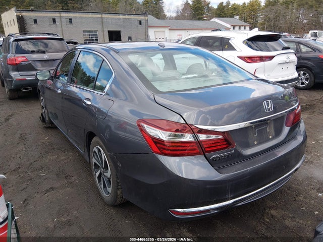 1HGCR2F86HA023642 Honda Accord Ex-l