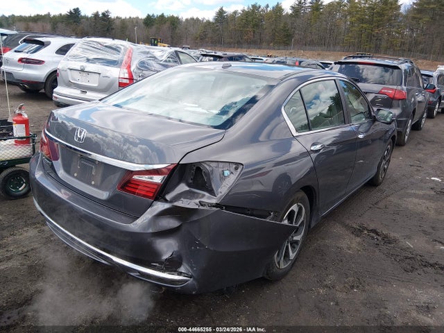 1HGCR2F86HA023642 Honda Accord Ex-l