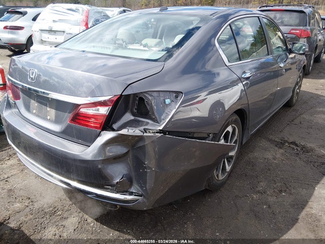 1HGCR2F86HA023642 Honda Accord Ex-l
