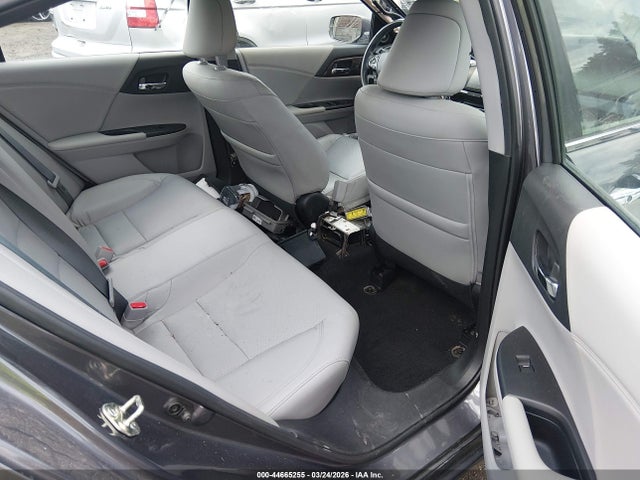 1HGCR2F86HA023642 Honda Accord Ex-l