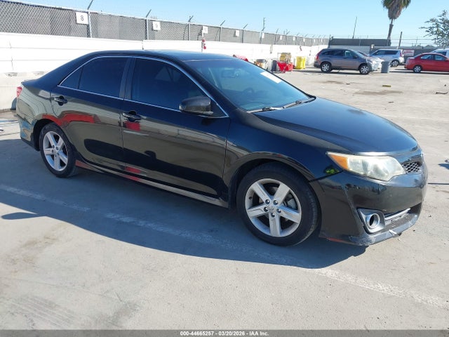 Toyota CAMRY SE 2014 4T1BF1FK3EU804455 Image 1