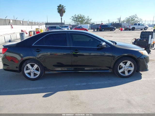 Toyota CAMRY SE 2014 4T1BF1FK3EU804455 Image 13