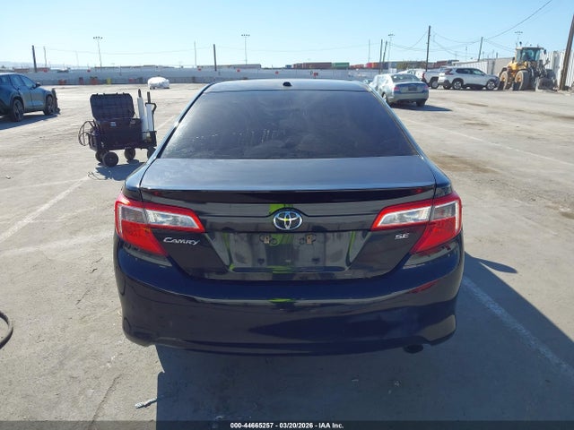 Toyota CAMRY SE 2014 4T1BF1FK3EU804455 Image 16