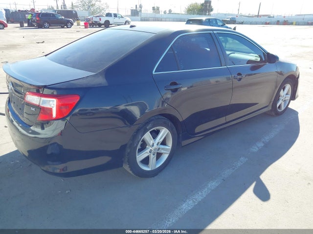 Toyota CAMRY SE 2014 4T1BF1FK3EU804455 Image 4