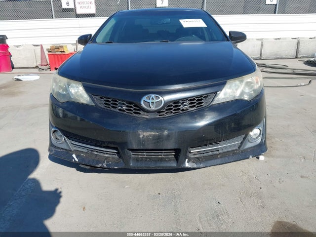 Toyota CAMRY SE 2014 4T1BF1FK3EU804455 Image 6