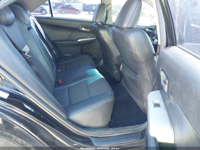 Toyota CAMRY SE 2014 4T1BF1FK3EU804455 Image 8
