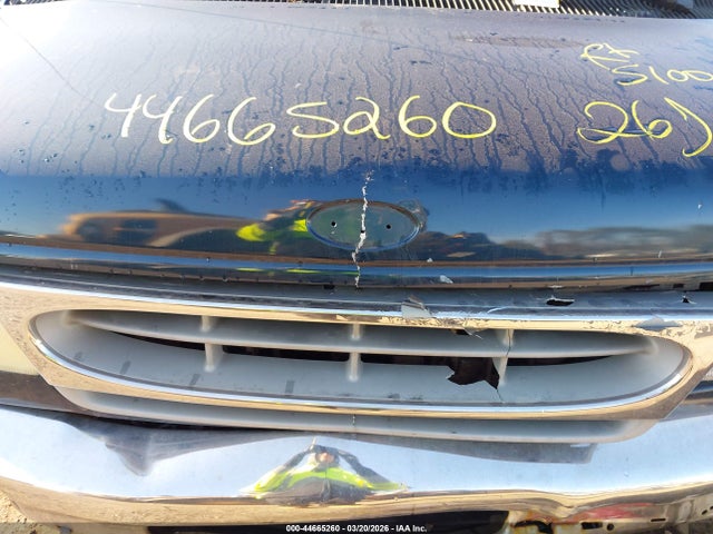 Продажа на аукционе авто 1998 Ford E-150 Recreational, vin: 1FDRE1420WHA16019, номер лота: 44665260