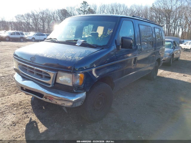 Продажа на аукционе авто 1998 Ford E-150 Recreational, vin: 1FDRE1420WHA16019, номер лота: 44665260