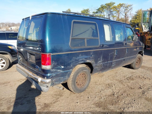 Продажа на аукционе авто 1998 Ford E-150 Recreational, vin: 1FDRE1420WHA16019, номер лота: 44665260