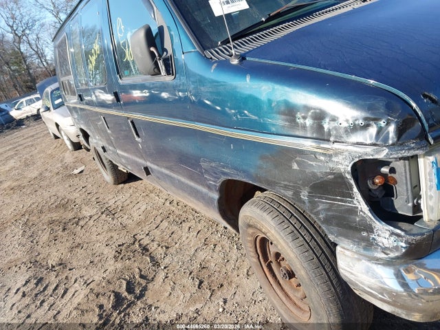 Продажа на аукционе авто 1998 Ford E-150 Recreational, vin: 1FDRE1420WHA16019, номер лота: 44665260