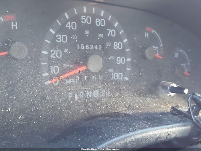 Продажа на аукционе авто 1998 Ford E-150 Recreational, vin: 1FDRE1420WHA16019, номер лота: 44665260
