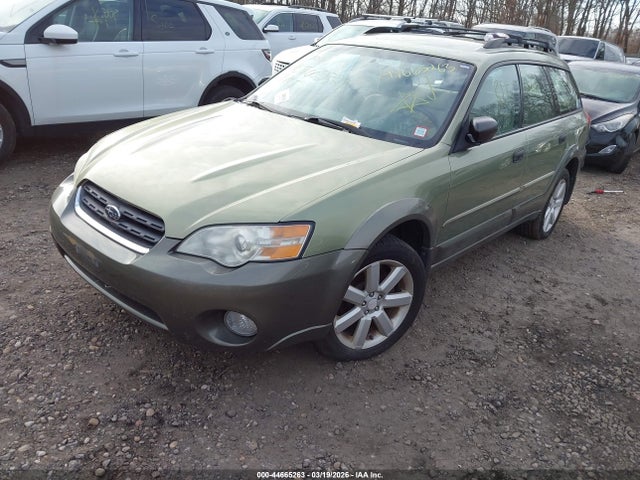 2007 Subaru Outback 2.5i მანქანა იყიდება აუქციონზე, vin: 4S4BP61C577327376, აუქციონის ნომერი: 44665263