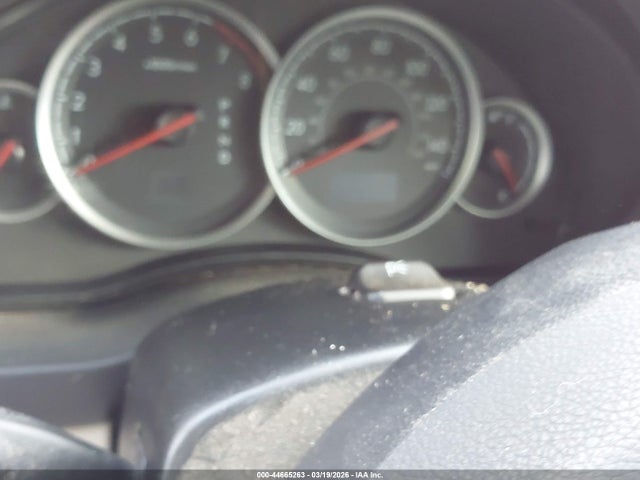 2007 Subaru Outback 2.5i მანქანა იყიდება აუქციონზე, vin: 4S4BP61C577327376, აუქციონის ნომერი: 44665263